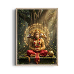 Hanuman Swarna Prabha Panchamukha