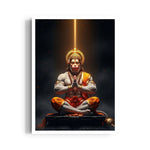 Hanuman Ekanta Dhyana Chhaya