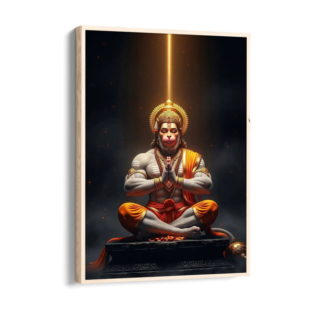 Hanuman Ekanta Dhyana Chhaya