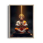 Hanuman Ekanta Dhyana Chhaya