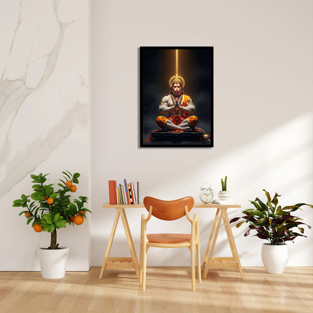 Hanuman Ekanta Dhyana Chhaya