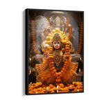 Hanuman Vigraha Dhupa Shringar