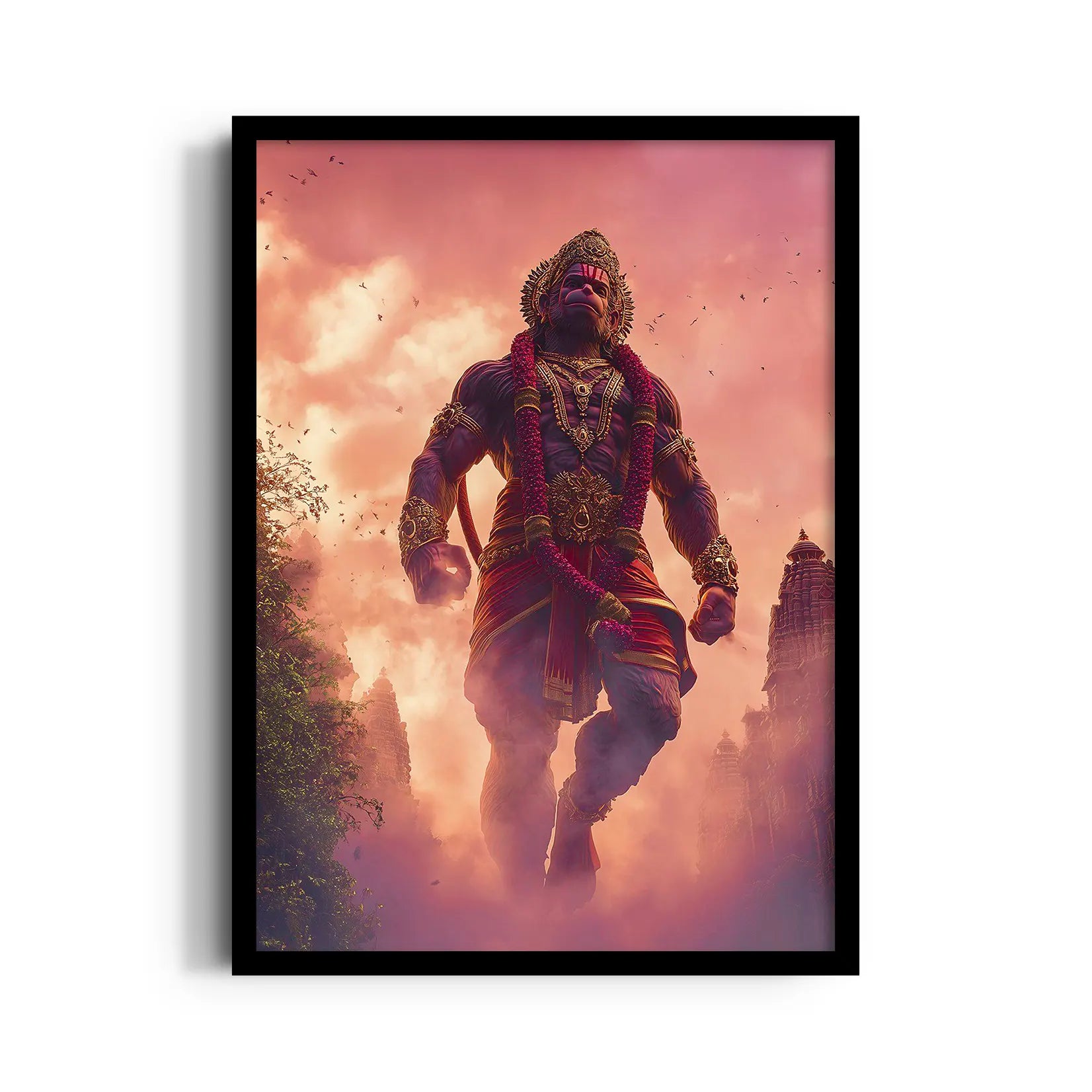Hanuman Virat Swaroop