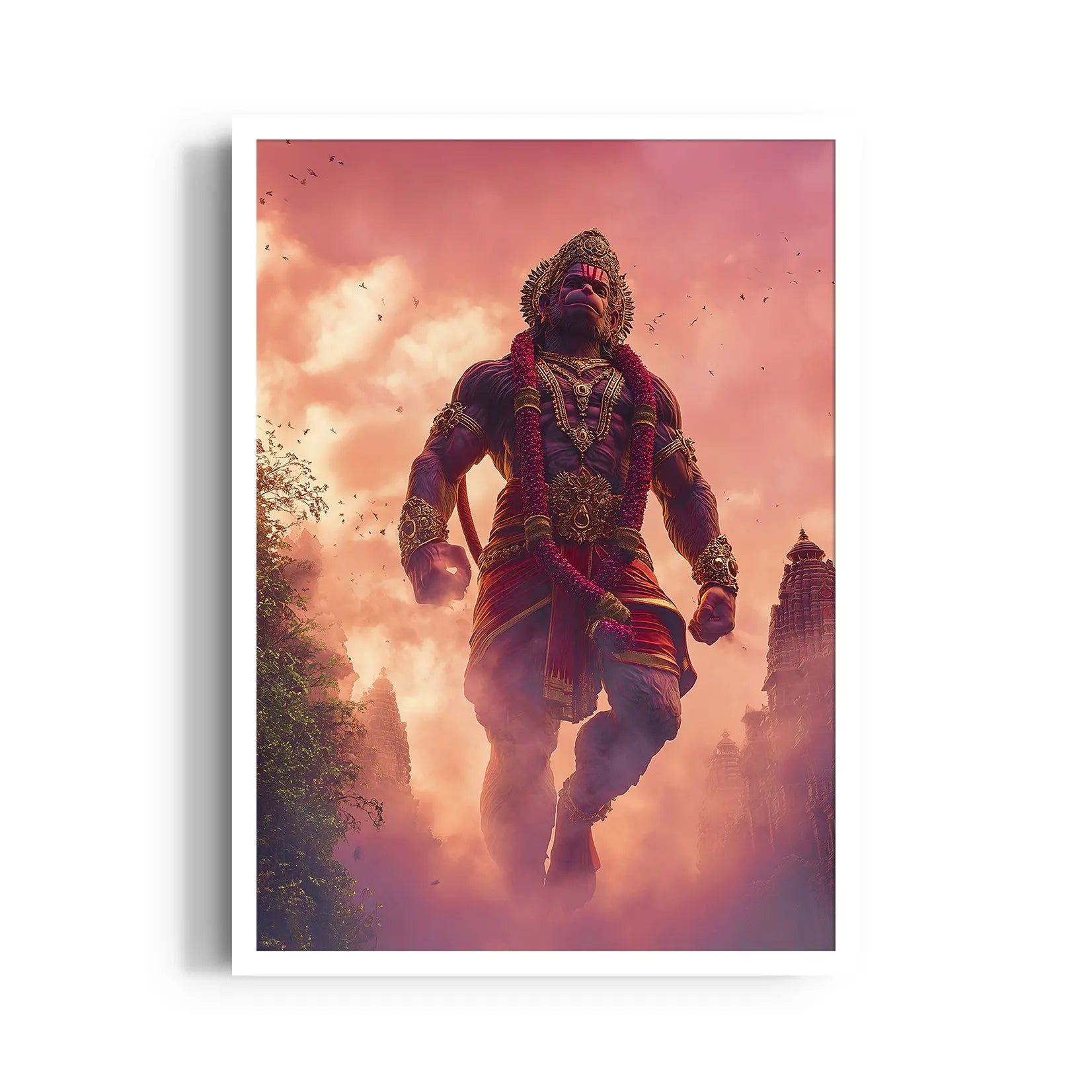Hanuman Virat Swaroop