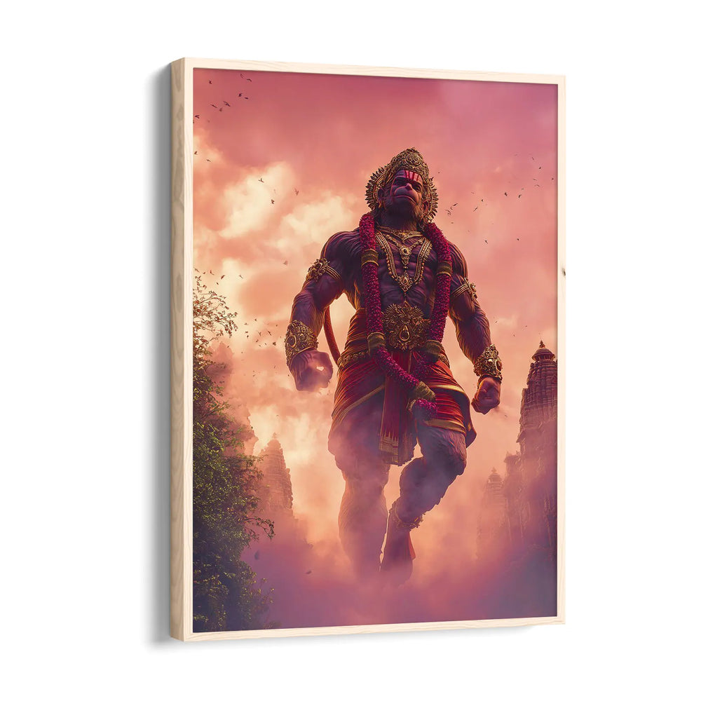Hanuman Virat Swaroop