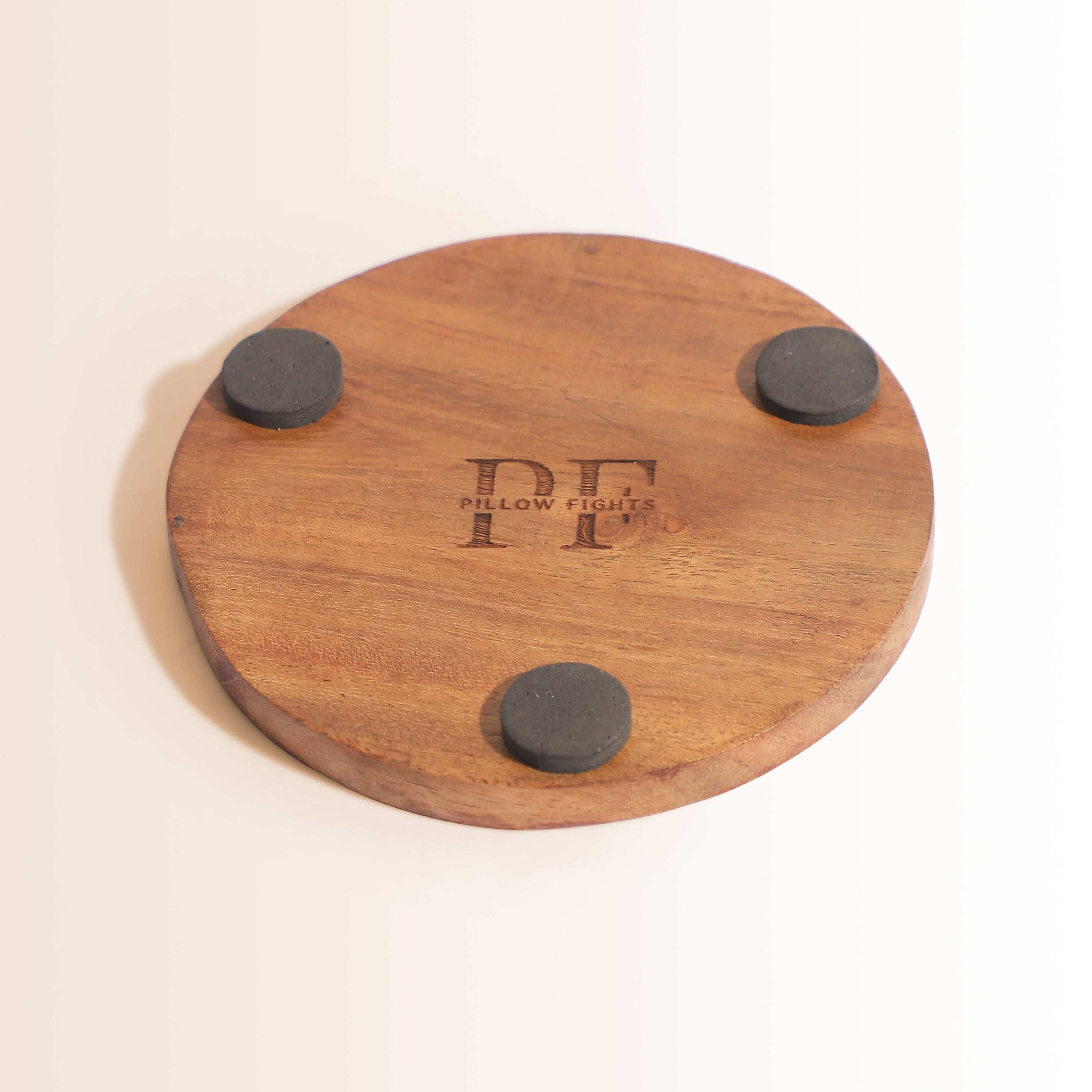 Paw Print Coaster 9 (4pcs)