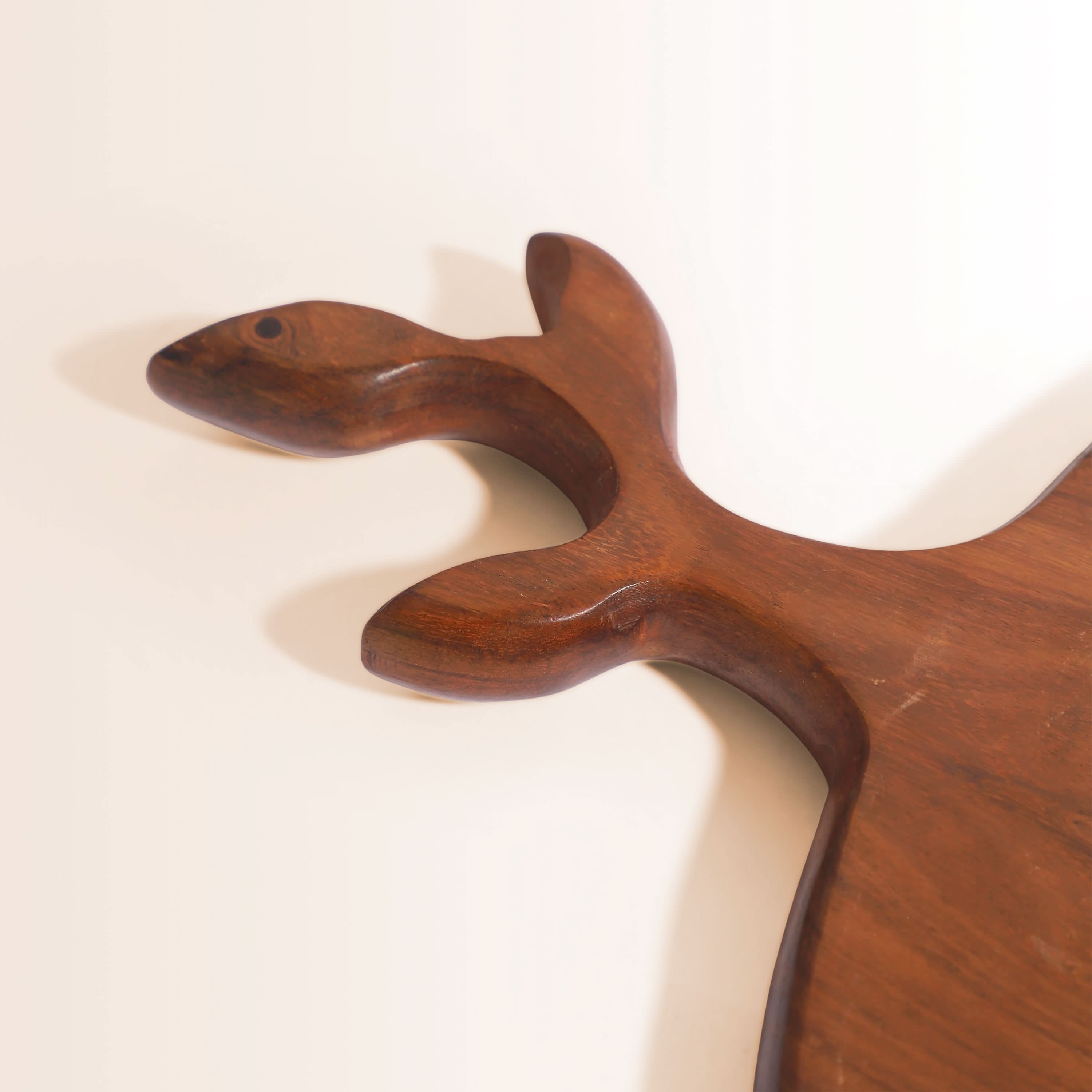 Branch Cut Board