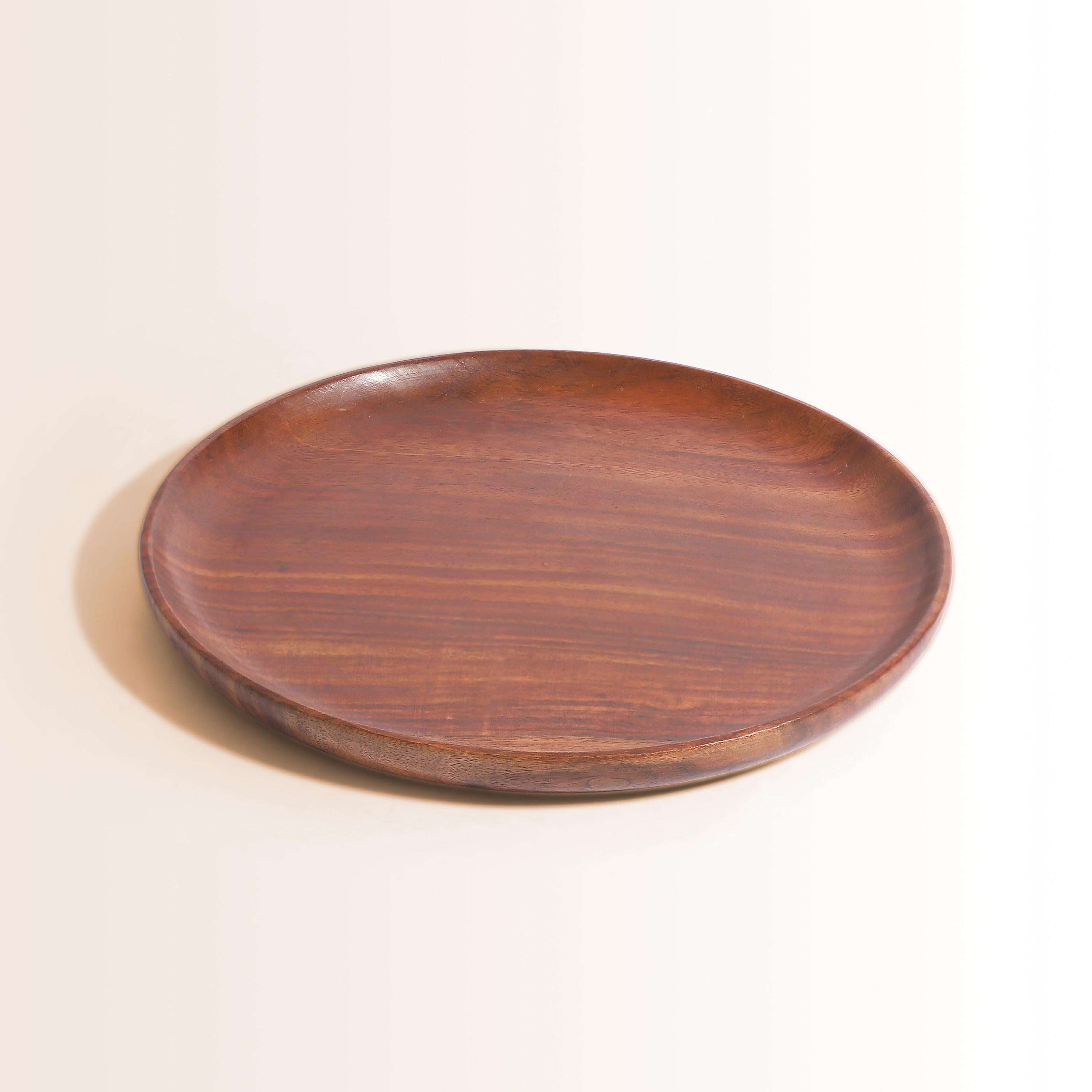 Circle Serve Plate