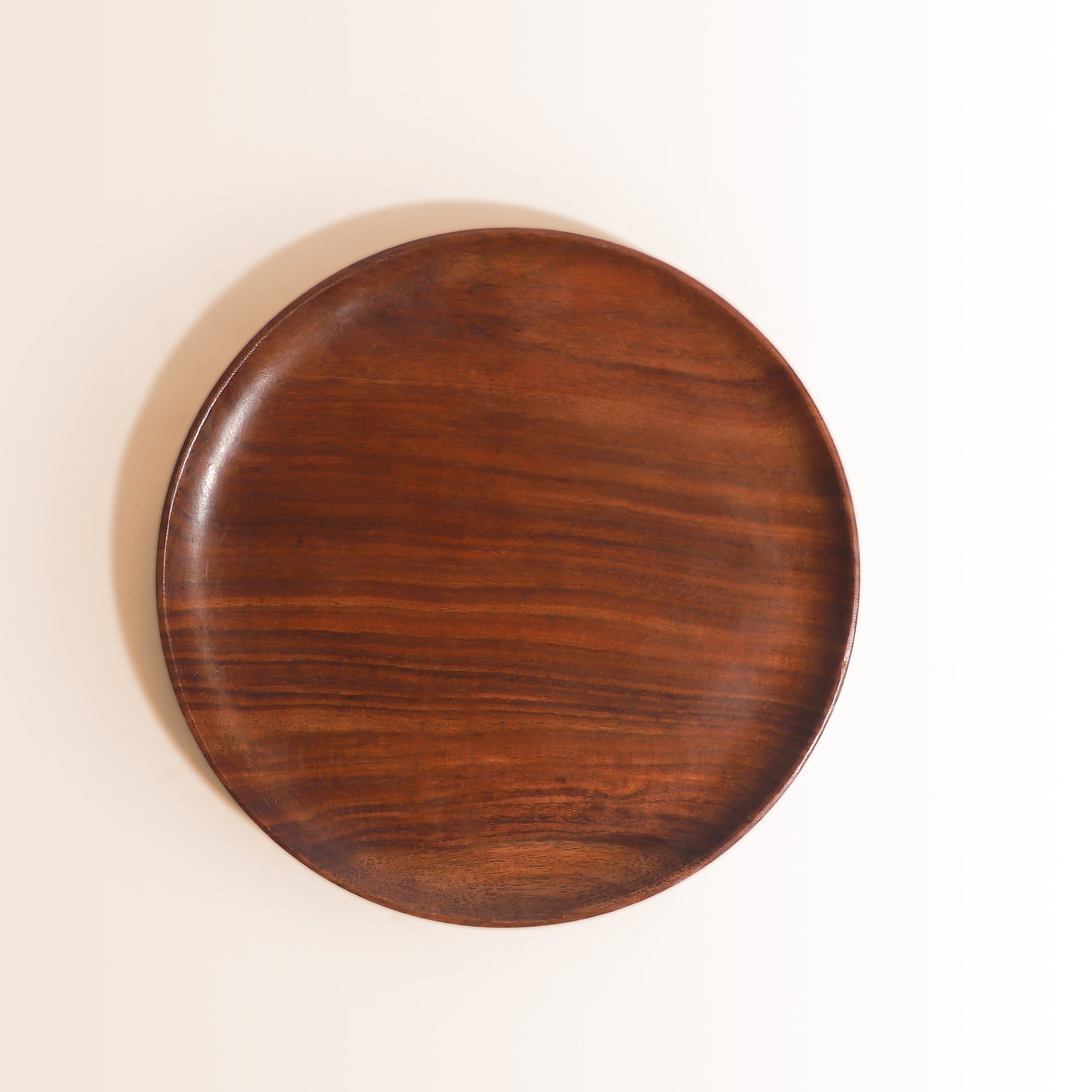 Circle Serve Plate