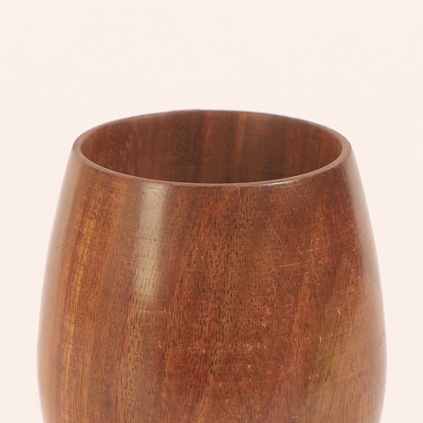 Wooden Wine Cup