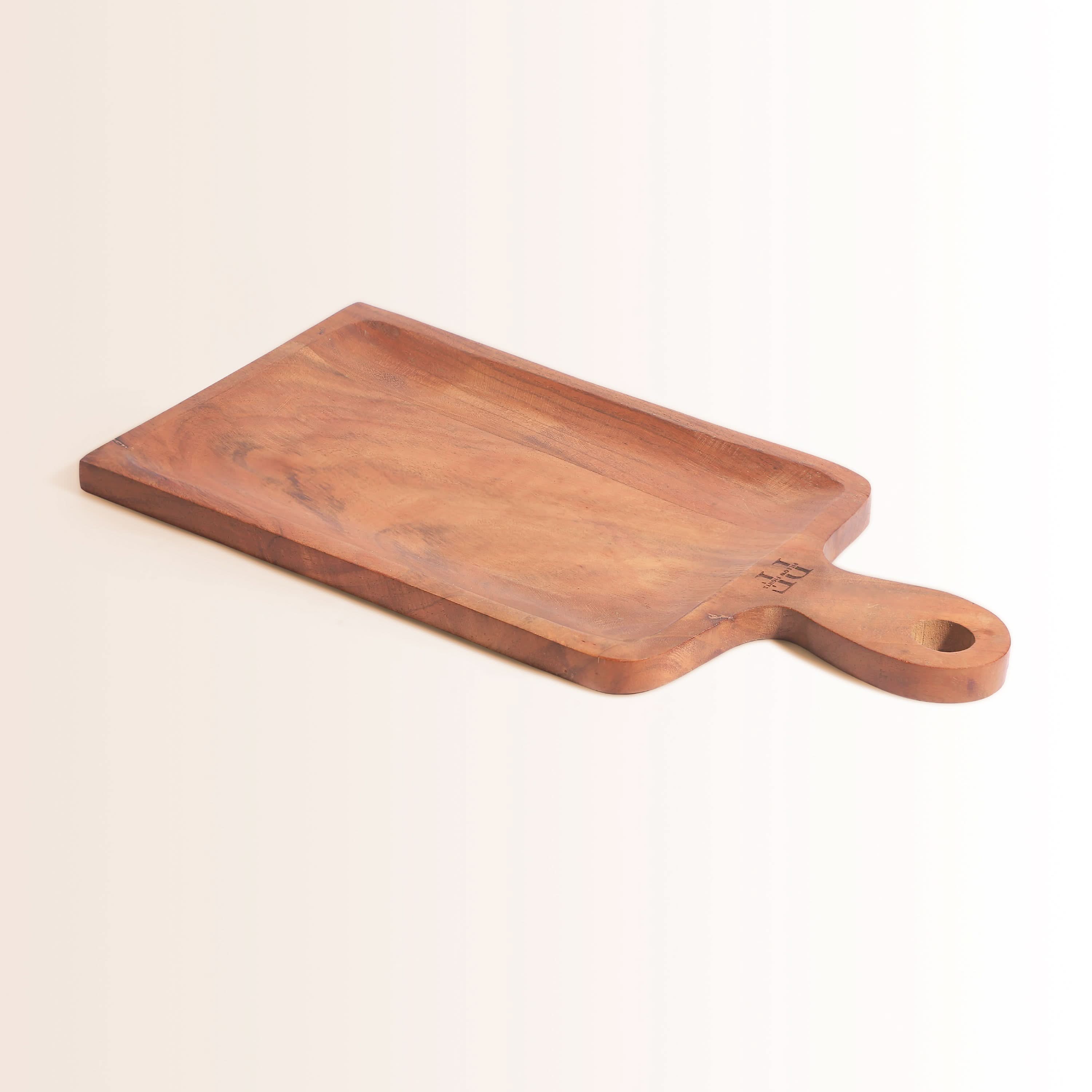 Paddle Chop Board