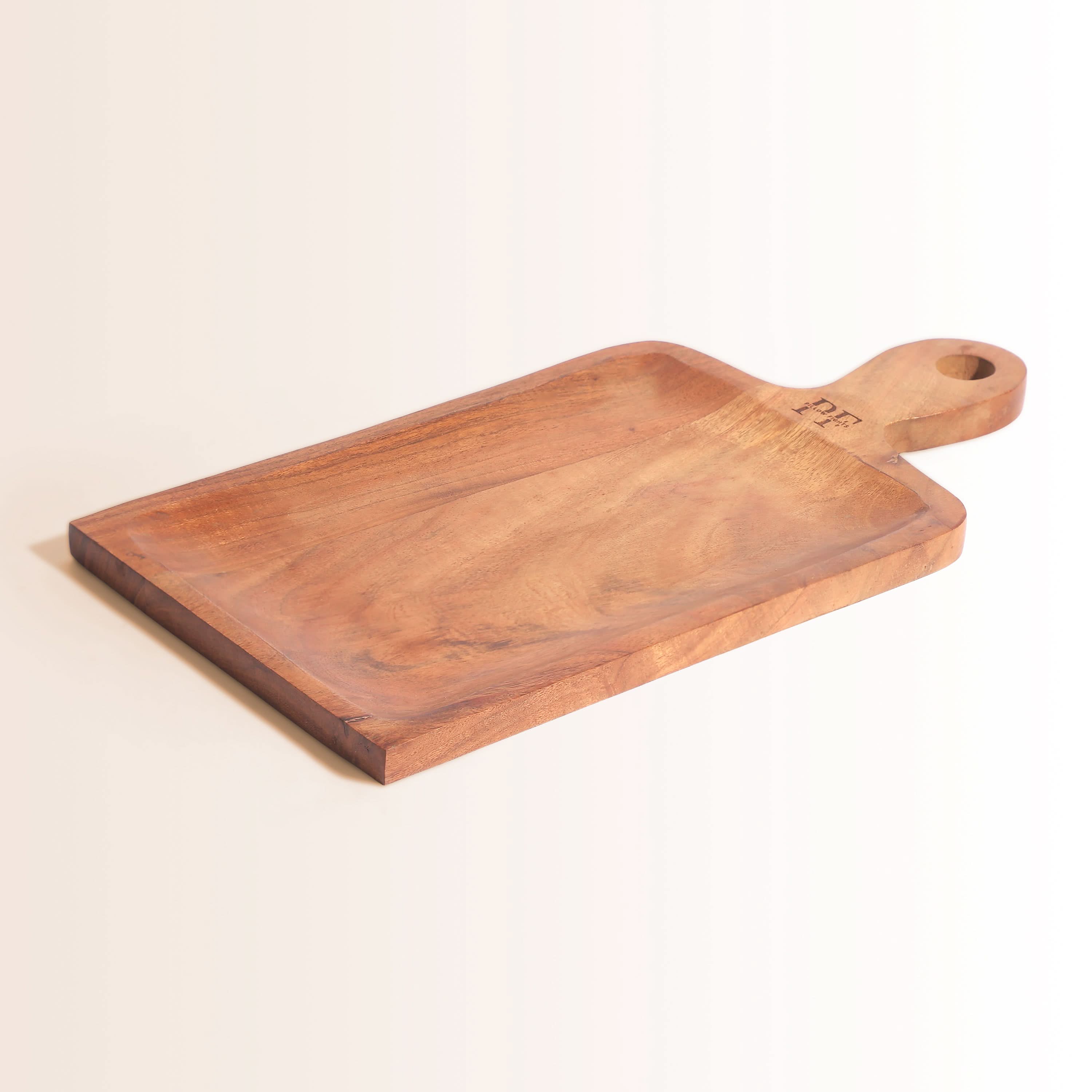 Paddle Chop Board