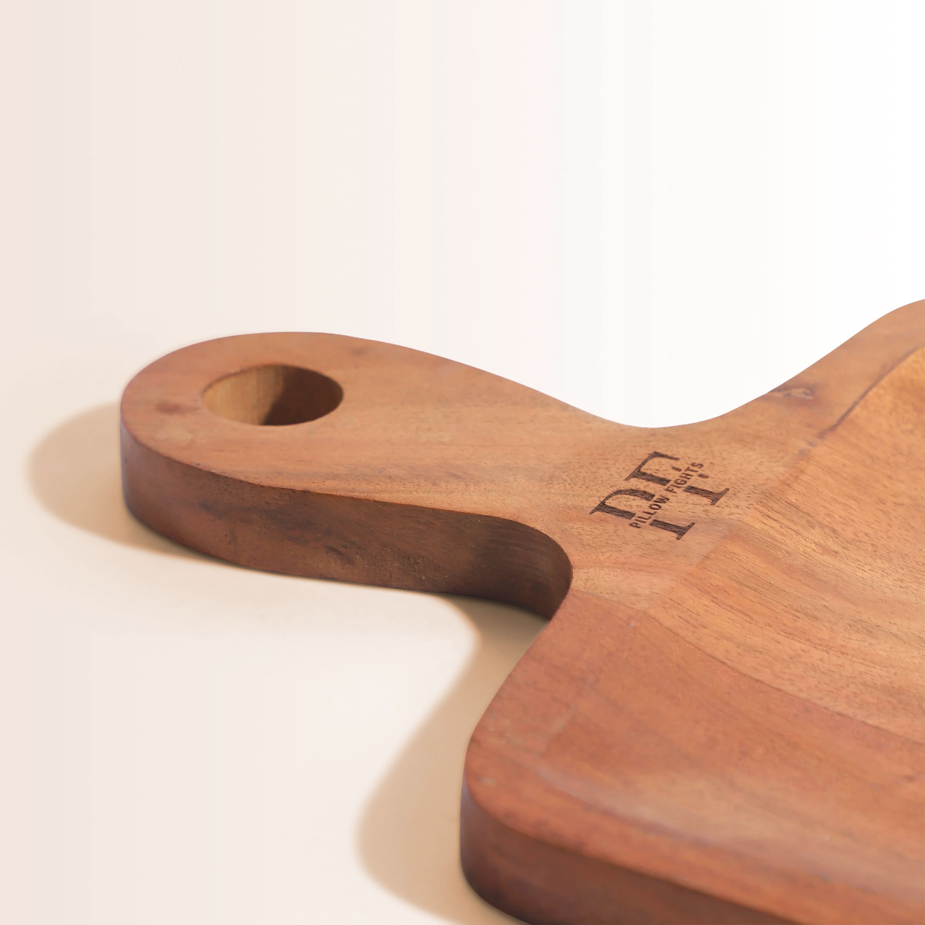 Paddle Chop Board