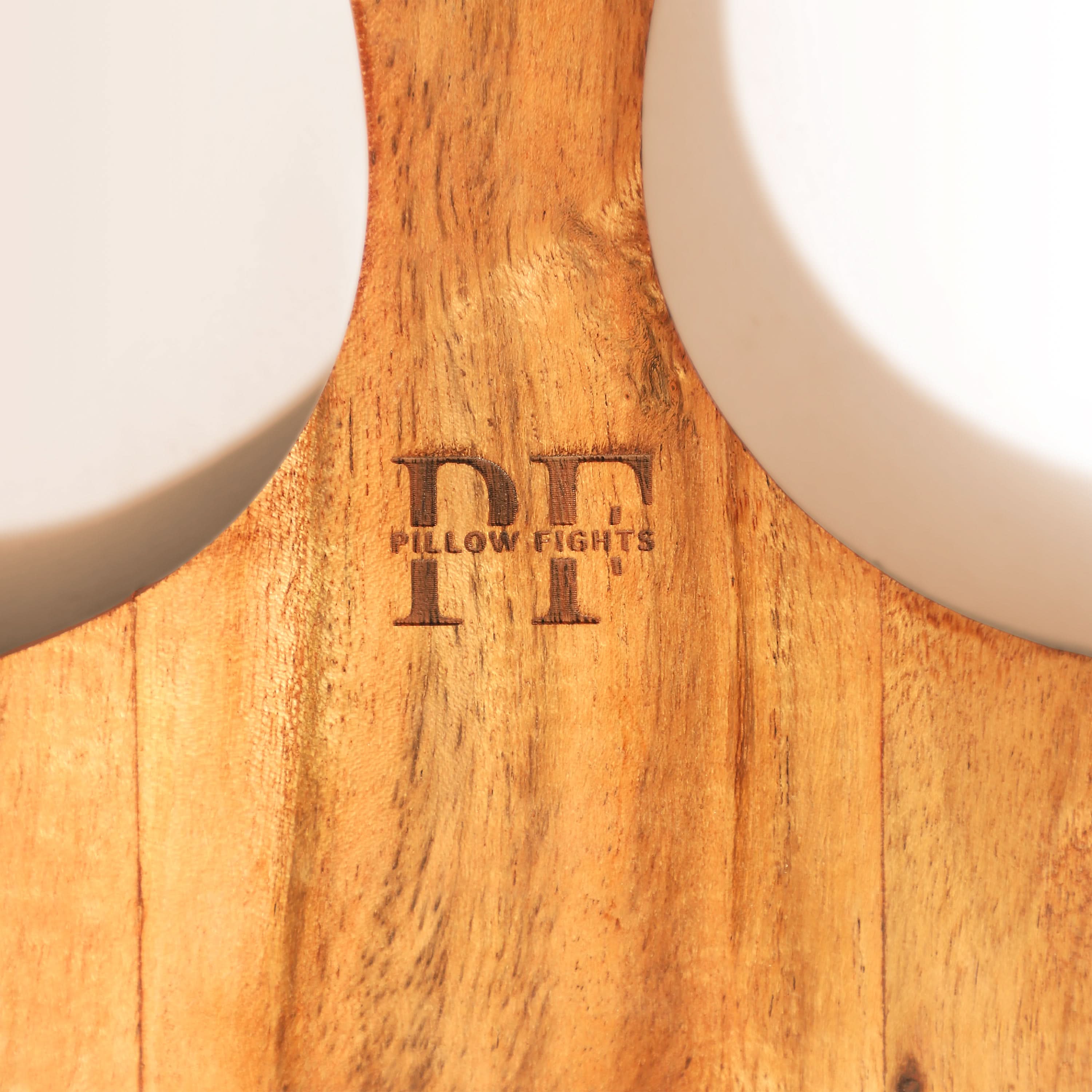 Paddle Chop Board