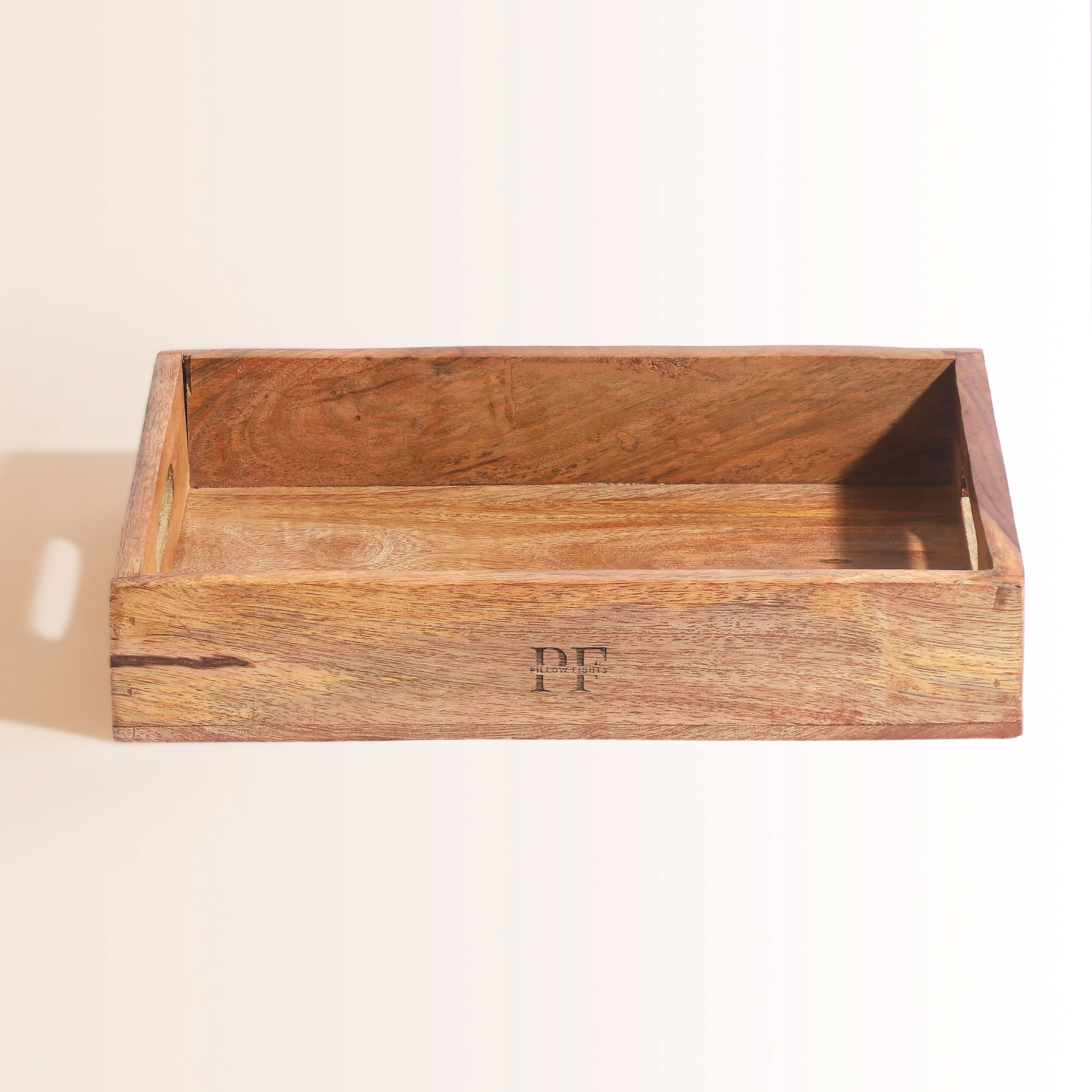 Cozy Carry Tray