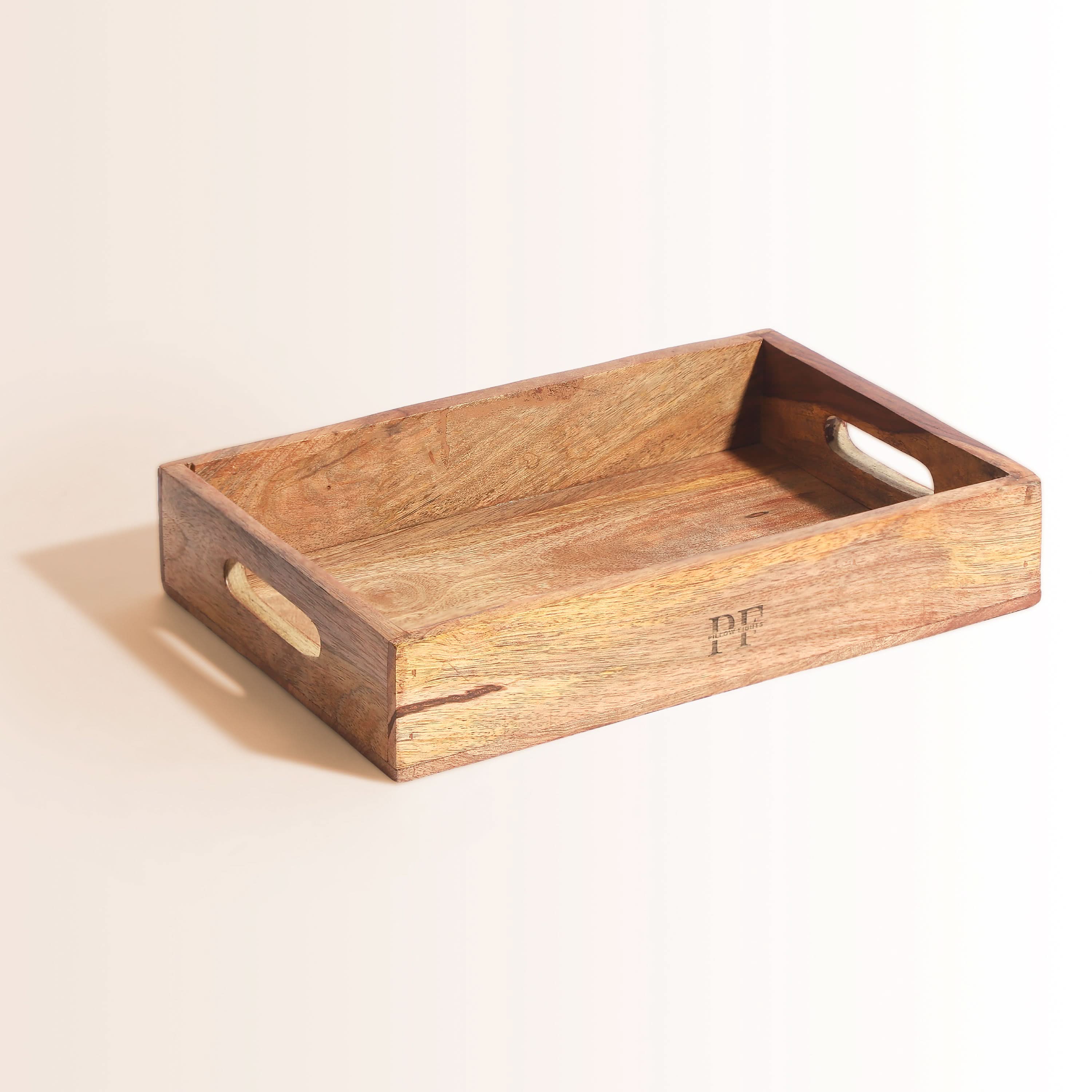 Cozy Carry Tray