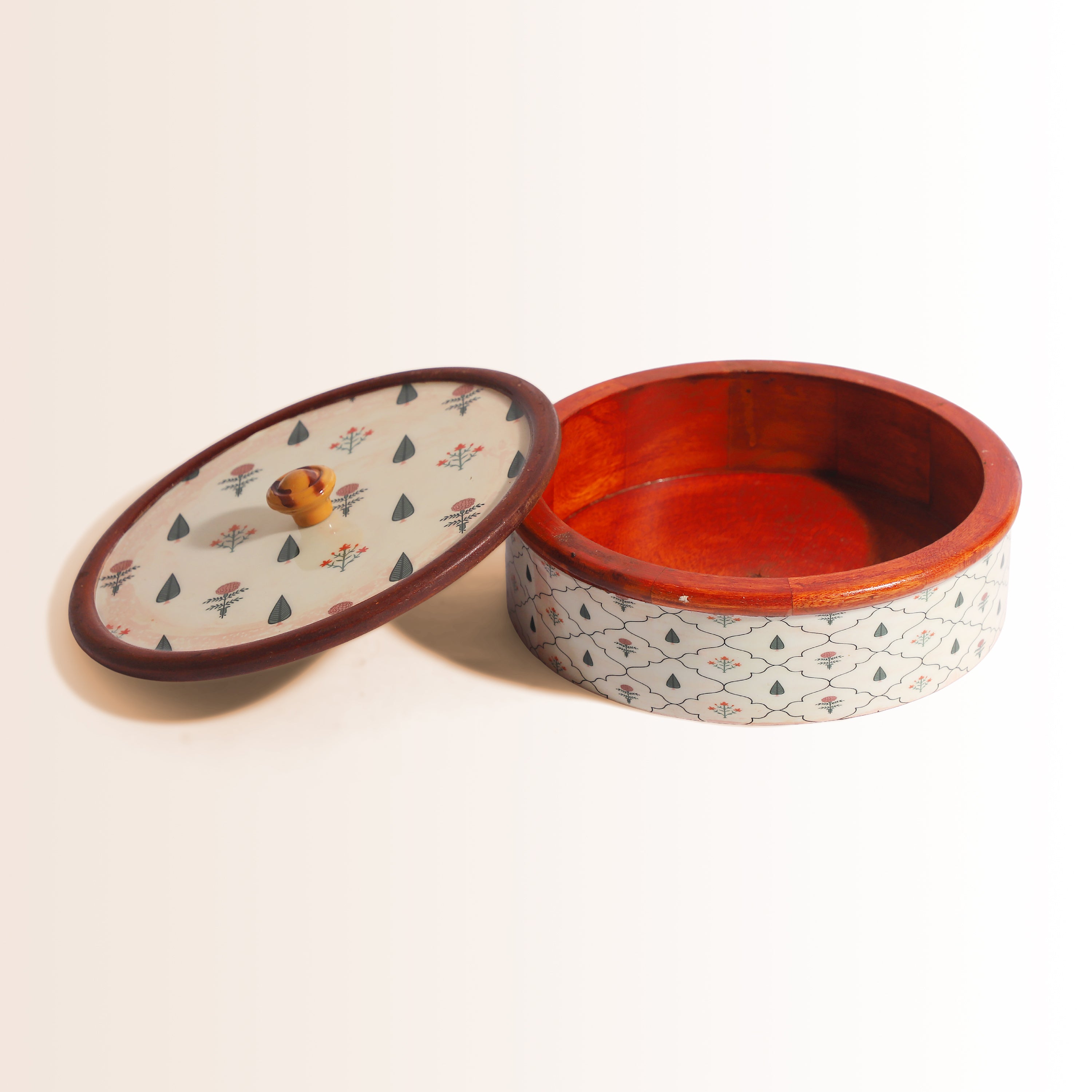 Art Roti Keeper