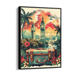 Imperial City Escape - Travel Wall Art