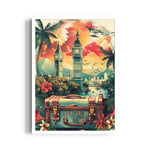 Imperial City Escape - Travel Wall Art