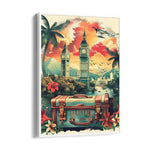 Imperial City Escape - Travel Wall Art