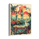 Imperial City Escape - Travel Wall Art