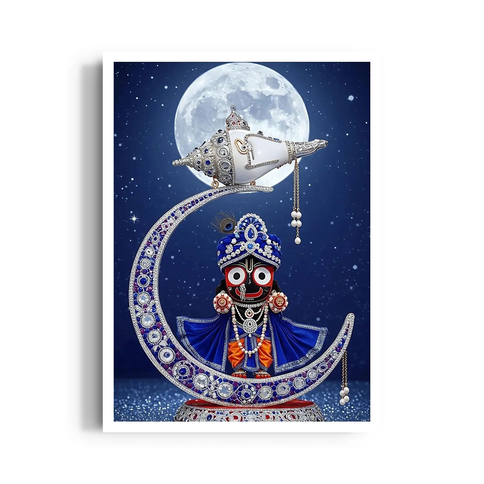 Jagannath Anant Leela