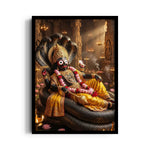 Jagannath Ananta Shayana