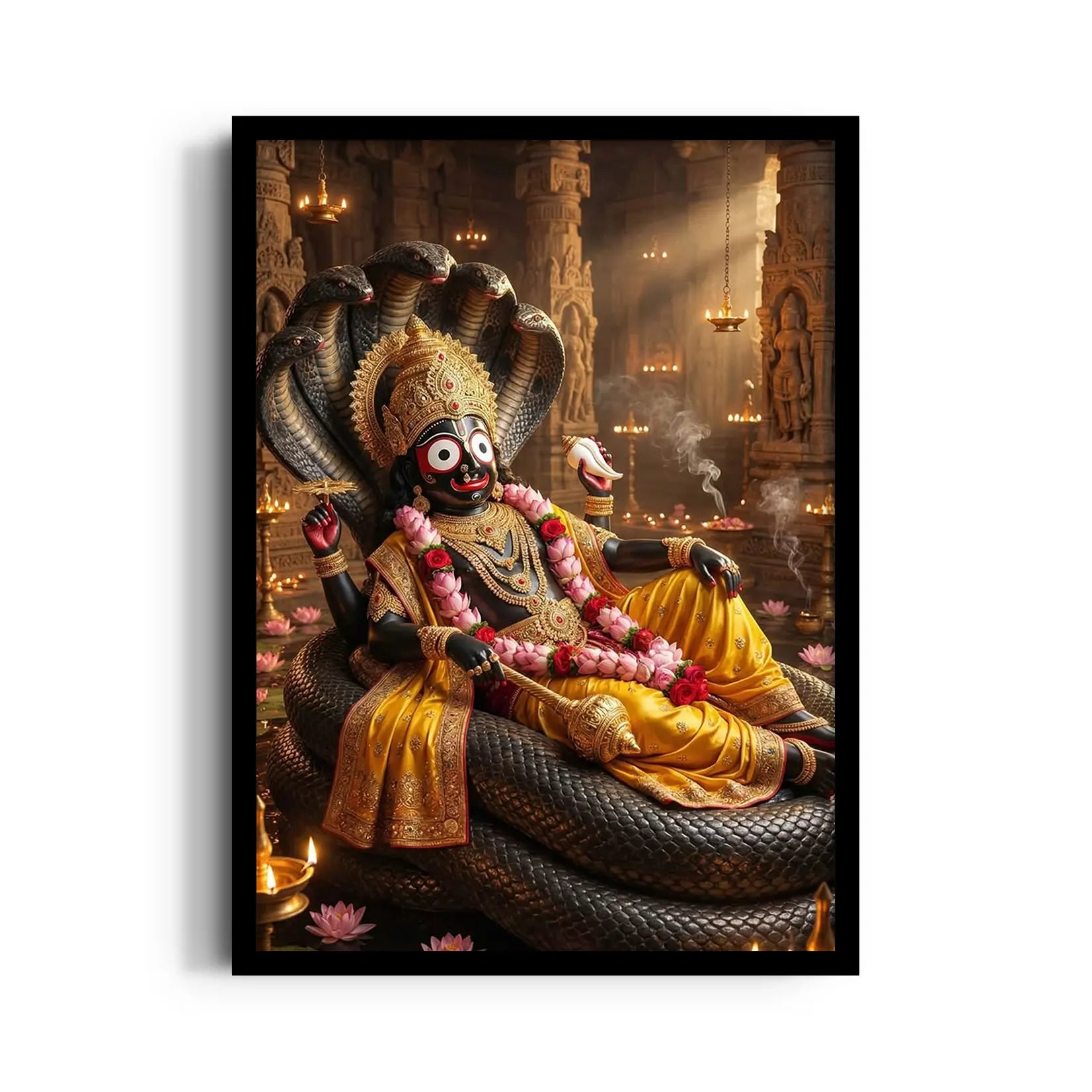 Jagannath Ananta Shayana