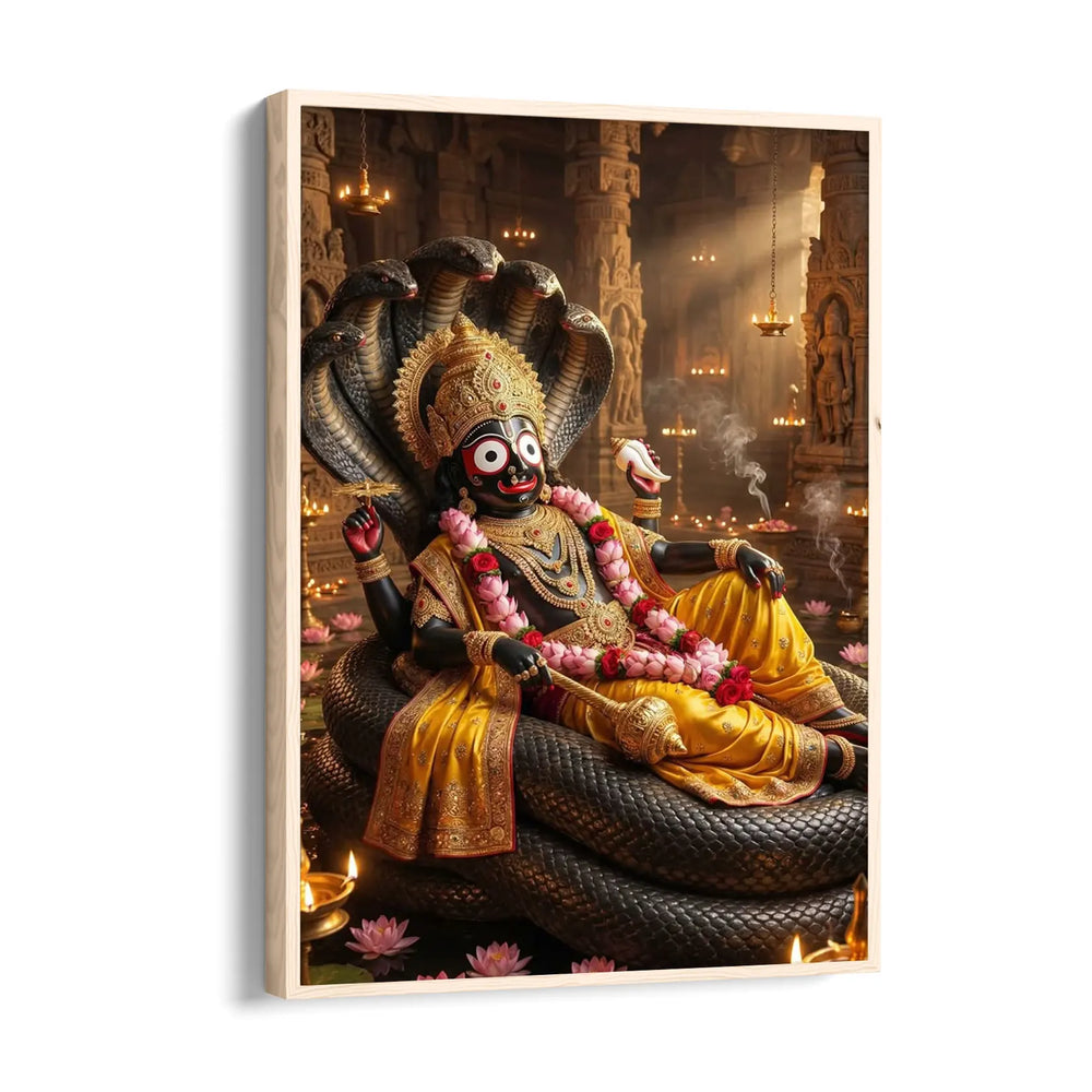 Jagannath Ananta Shayana
