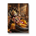 Jagannath Ananta Shayana