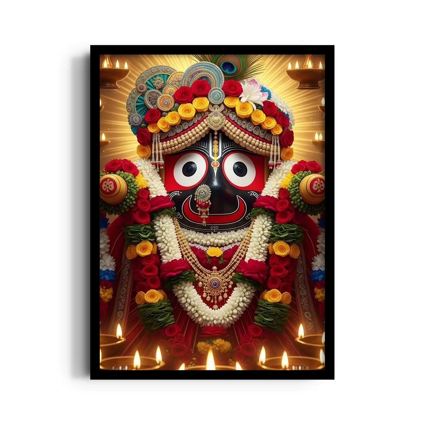Jagannath Bada Shringar