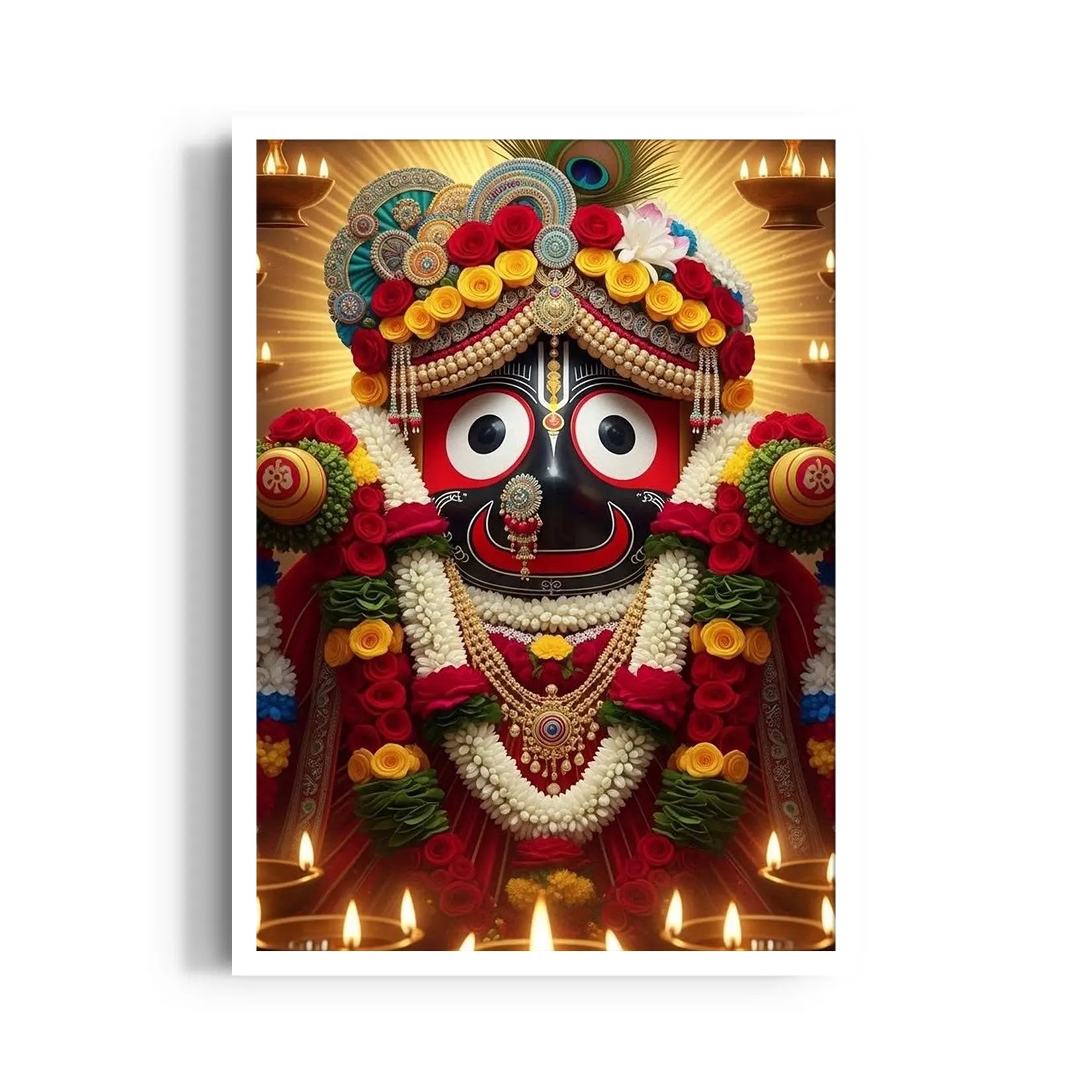 Jagannath Bada Shringar