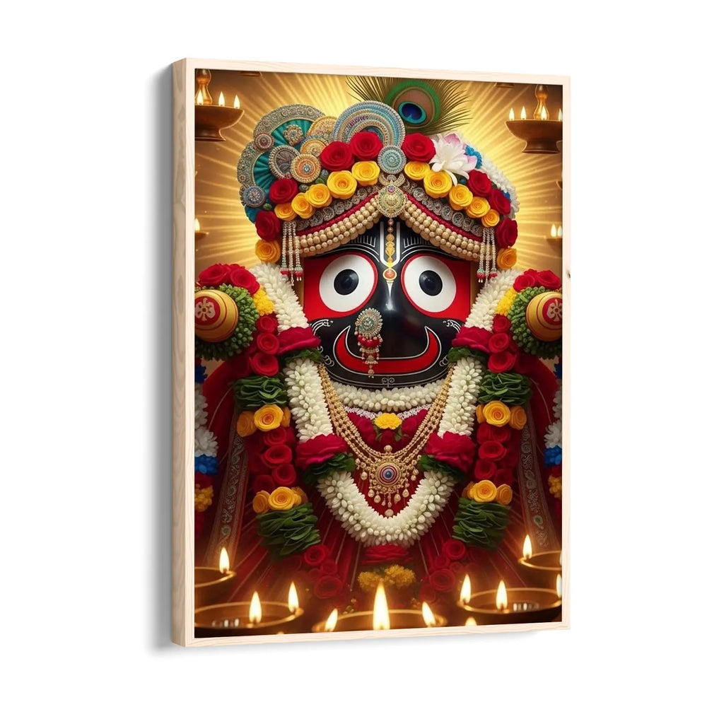 Jagannath Bada Shringar