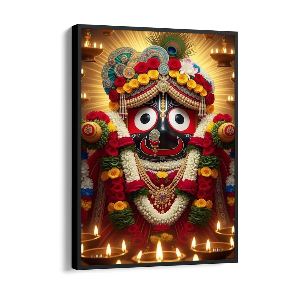 Jagannath Bada Shringar
