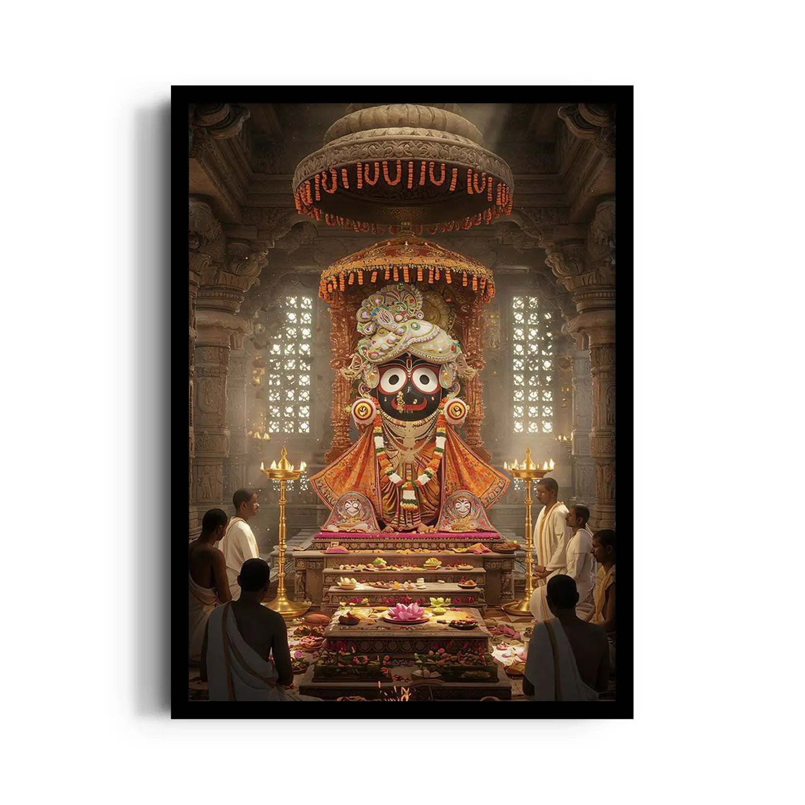 Jagannath Bhog Mandapa