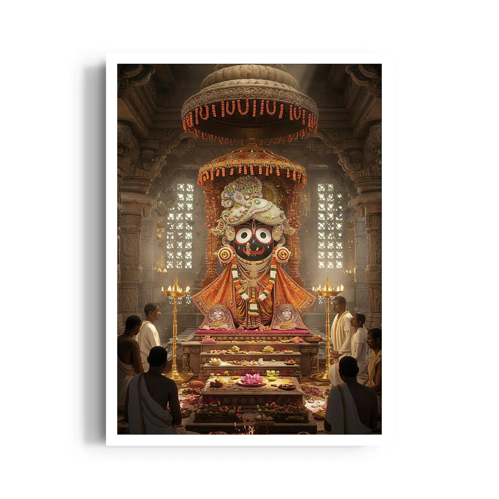 Jagannath Bhog Mandapa