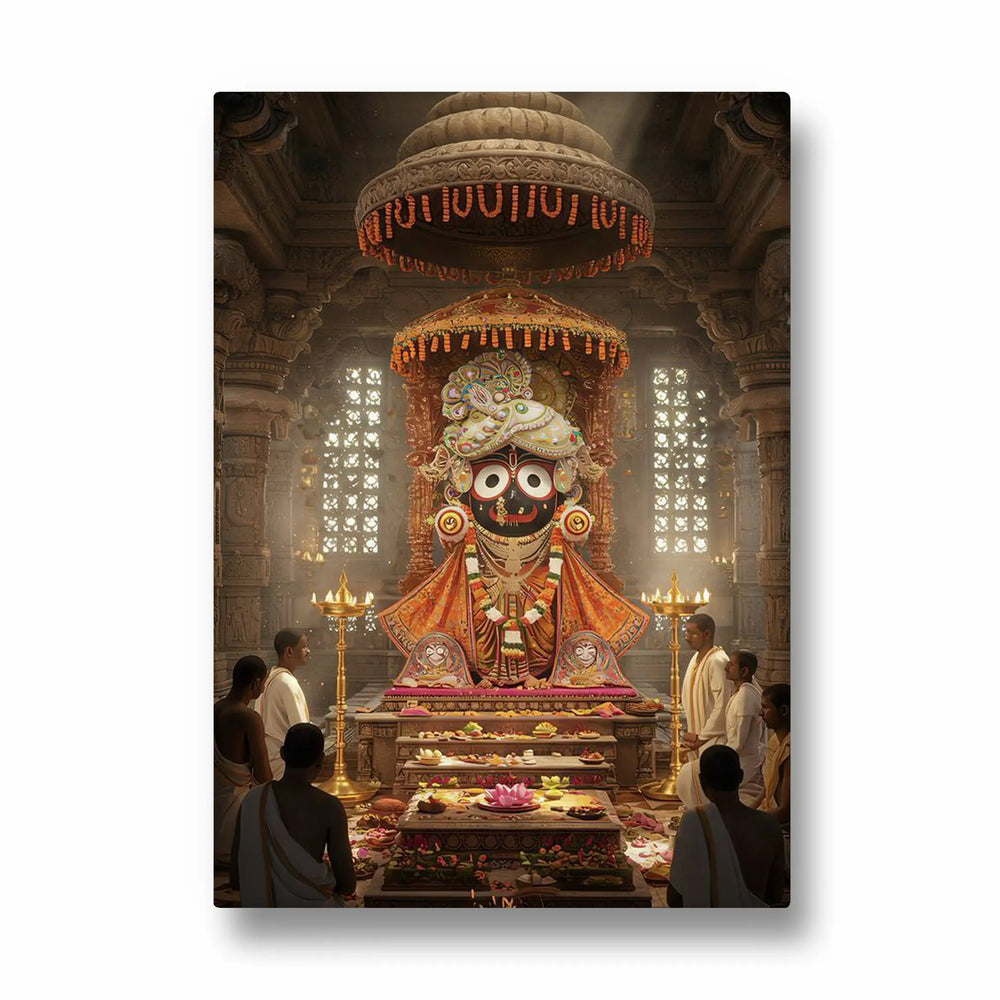 Jagannath Bhog Mandapa