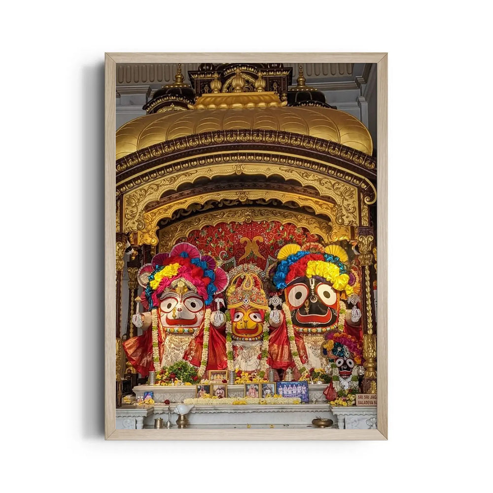 Jagannath Darbar Shringar