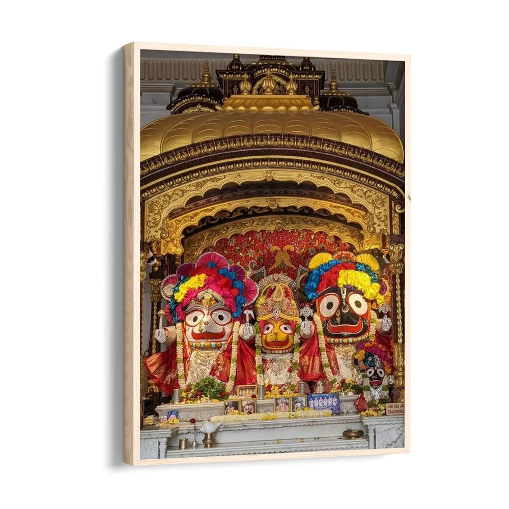 Jagannath Darbar Shringar