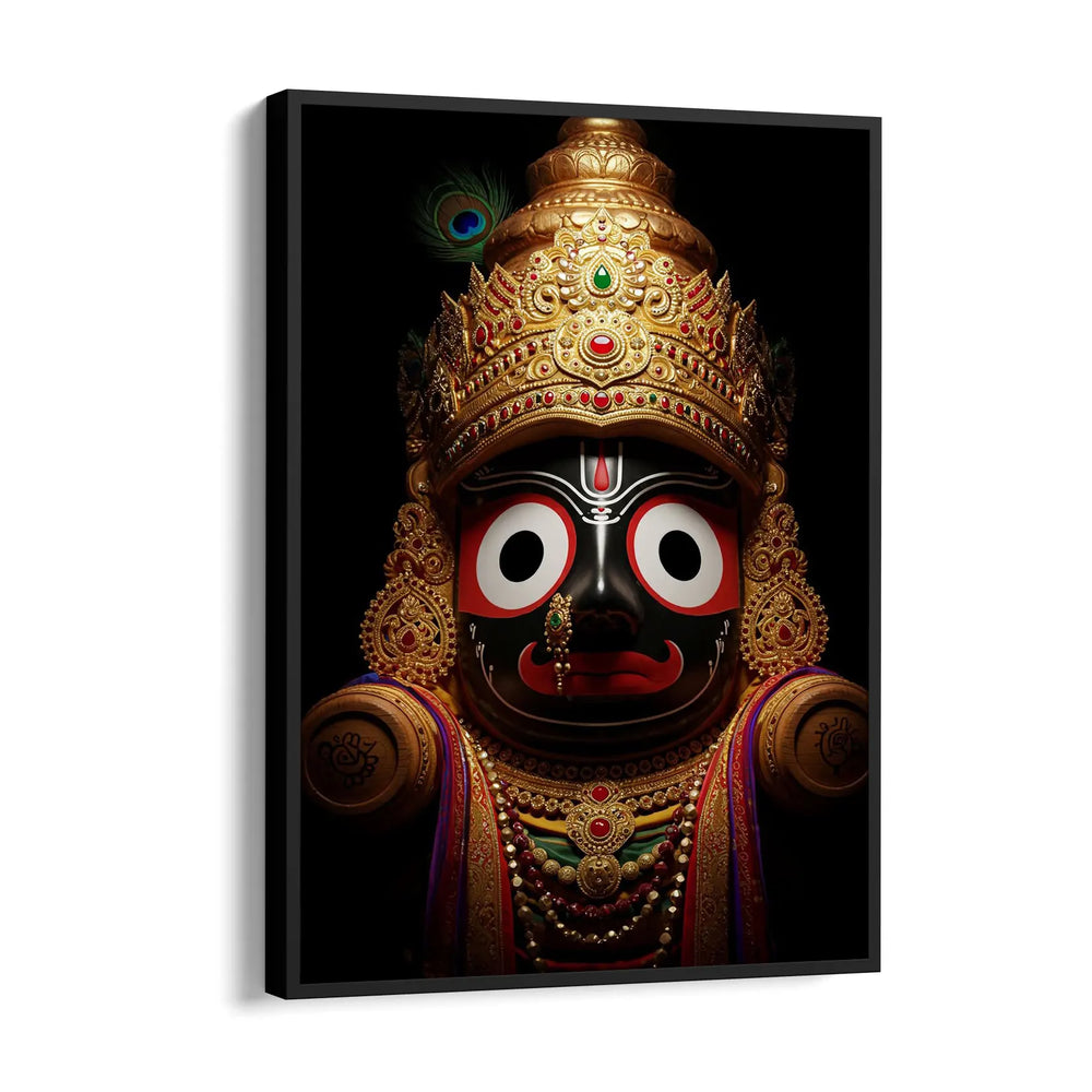 Jagannath Divine Gaze