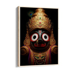 Jagannath Divine Gaze