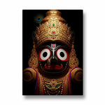 Jagannath Divine Gaze