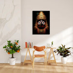 Jagannath Divine Gaze
