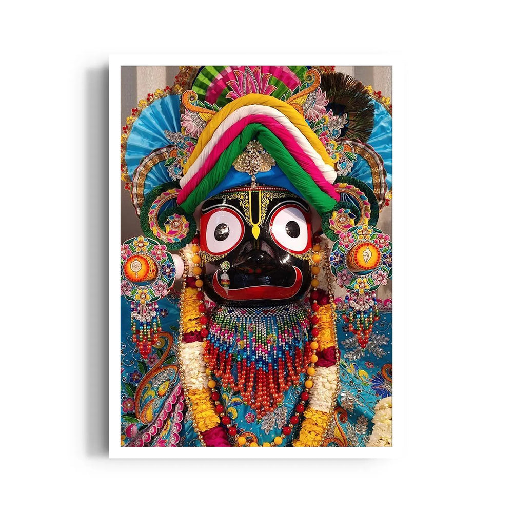 Jagannath Festive Shringar