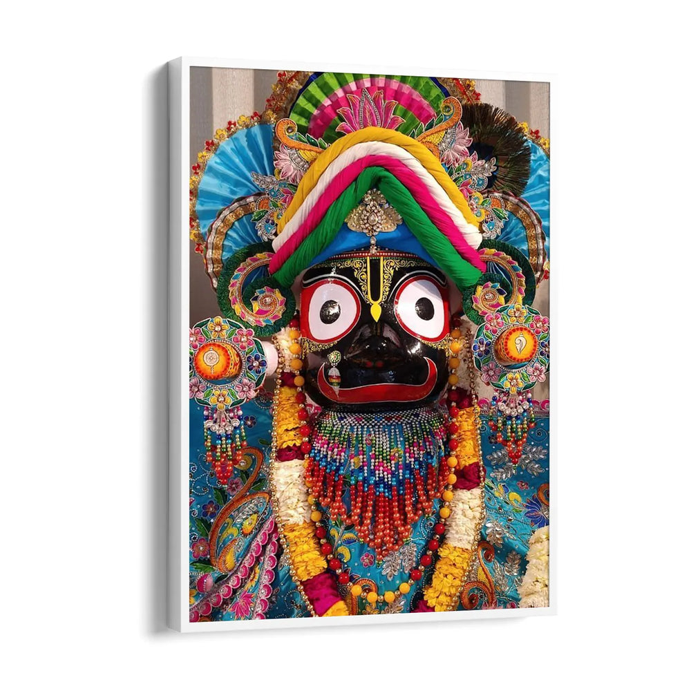 Jagannath Festive Shringar