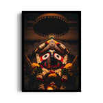 Jagannath Floral Blessing