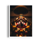 Jagannath Floral Blessing