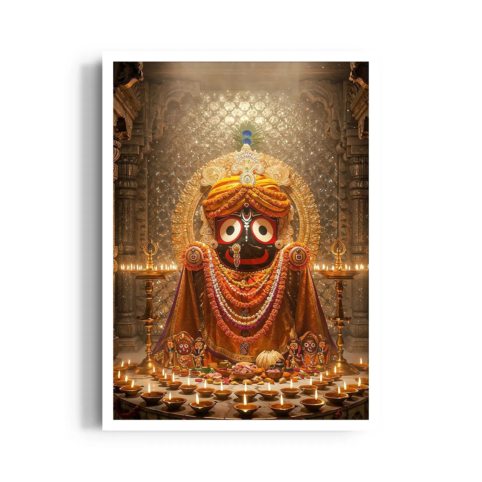 Jagannath Golden Garbha