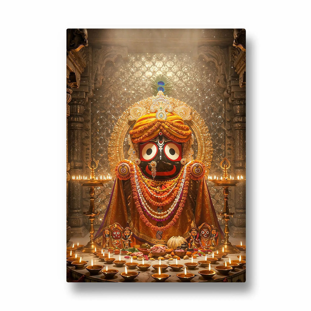 Jagannath Golden Garbha