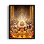 Jagannath Golden Trinity